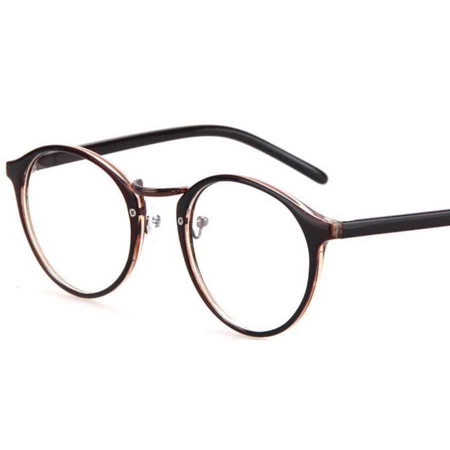 伊達 眼鏡 メガネ レトロ フレーム おしゃれ ファッション小物 レディース レトロフレーム レトロデザイン ボストン クラシックフレーム Y0077 Yume Store 通販 Yahoo ショッピング