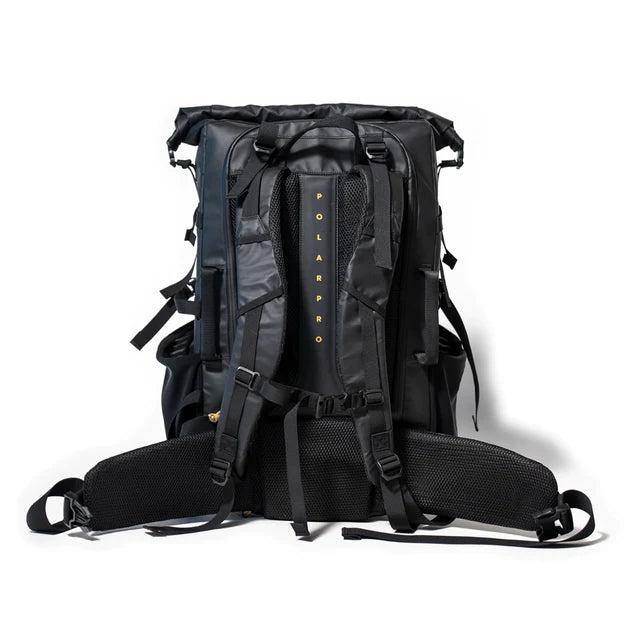 PolarPro Boreal 50L カメラバックパック 大容量 600Dポリエステル DWR 
