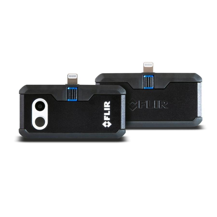 FLIR ONE PRO iPhone/iPad対応 スマホ赤外線サーモグラフィー FLIR ONE PRO iPhone/iPad対応 スマホ赤外線サーモグラフィー