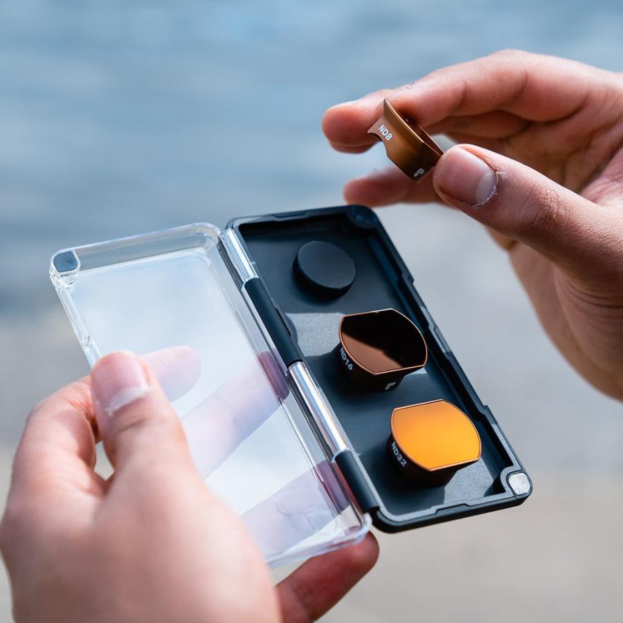 国内正規品】PolarPro ポーラープロ DJI FPV シネマシリーズ ND  