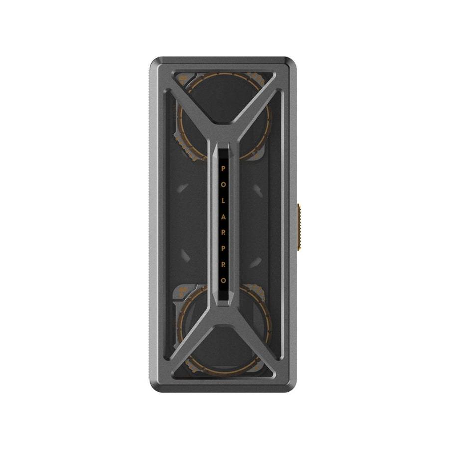 PolarPro VND 2-Pack フィルターセット for DJI Mavic 3 ドローン 可変