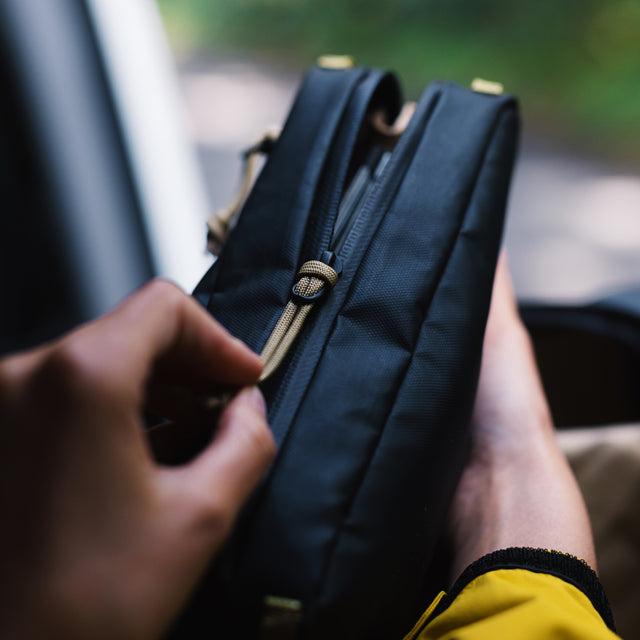 PolarPro Boreal テックポーチ Tech Pouch ガジェット収納 カメラギア 7L容量 DWR撥水コーティング_6
