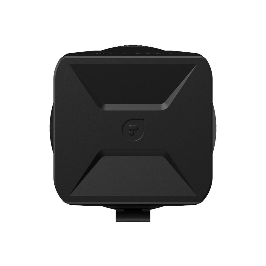 PolarPro MagFlip フード FUJIFILM X100VI用 真鍮製 49mm