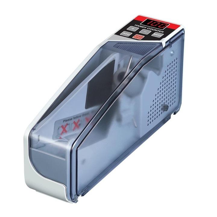 【yo-66】携帯型紙幣計数機　HHOK1000D マネーカウンター マネーカウンターV40 PSE認証☆V30のアップグレード版 デジタル 高速