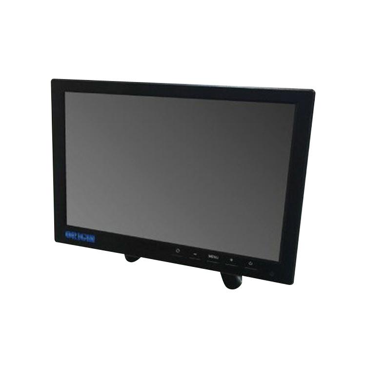 オンダッシュモニター 10インチ メディアプレーヤー機能 IPS液晶 HDMI