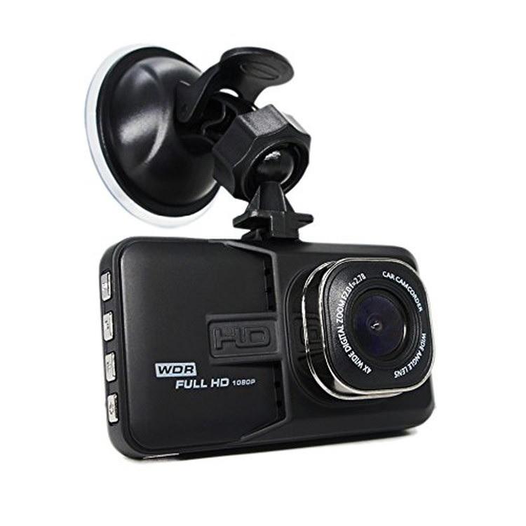 前後カメラドラレコ 前後録画対応 ドライブレコーダー 3.0インチ 大