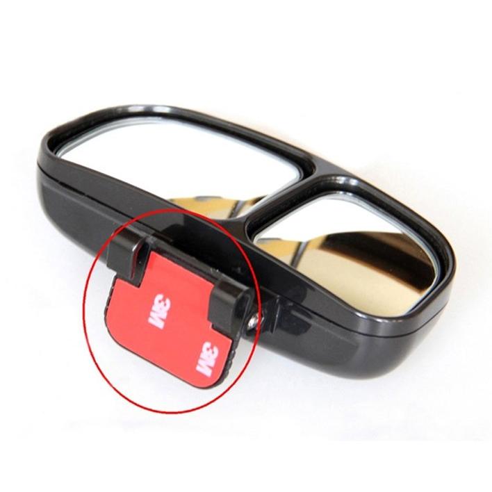 ブラインドスポットミラー 補助ミラー サイドミラー 簡単取付