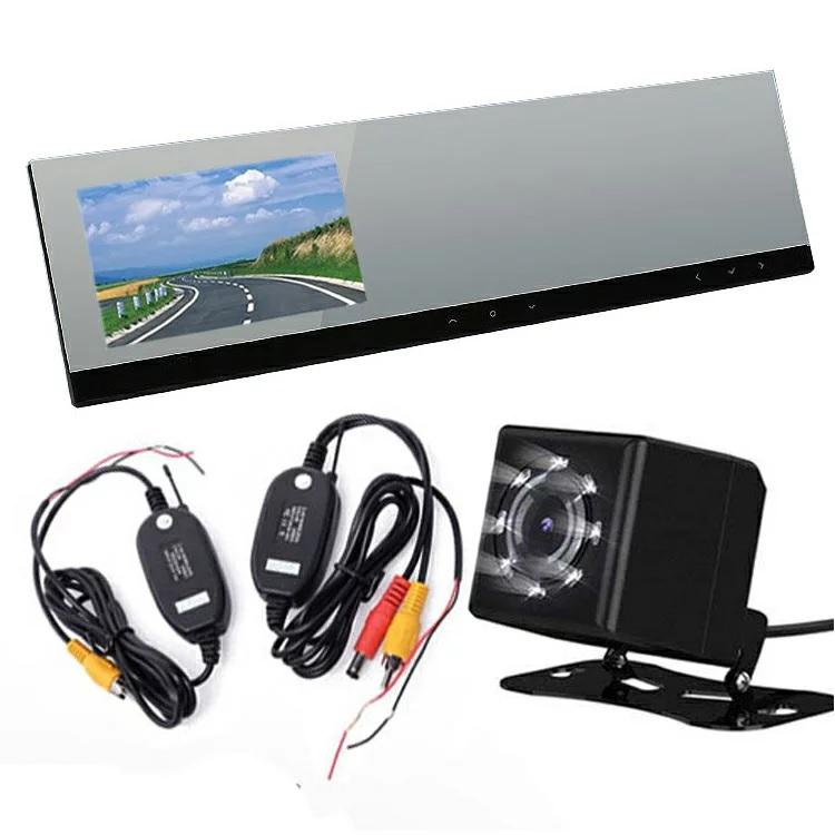 超薄型 ルームミラードライブレコーダー ワイヤレスバックカメラ3点セット 4 3インチミラーモニター ワイヤレス リアカメラあおり運転対策 Vc100vtm50bk801 Org スカイネットヤフーショップ 通販 Yahoo ショッピング