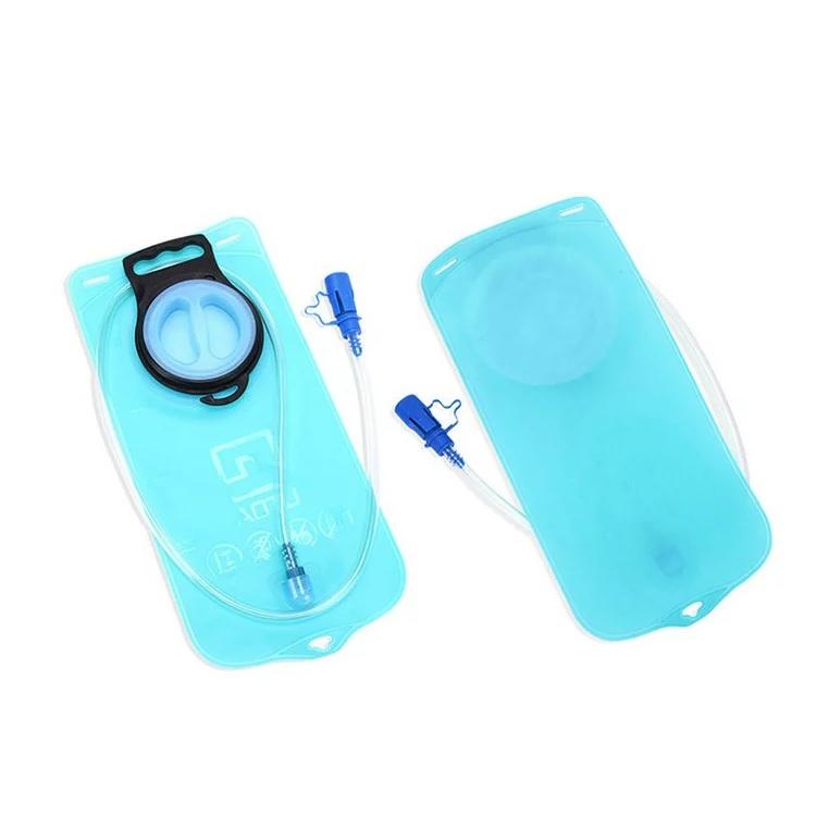 水補給 ハイドレーション給水式  給水袋 2L 水分補給 ハイキング 登山 サイクリング　スポーツやアウトドア、キャンプで大活躍 アウトドア 2L大容量水袋 AT6603 の商品画像