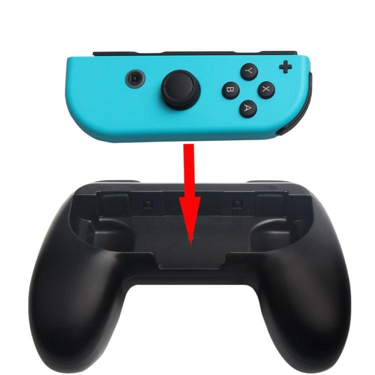 DOBE ニンテンドースイッチ用コントローラー DOBE」NintendoSwitch Joy-Con 専用コントローラー グリップ 2個