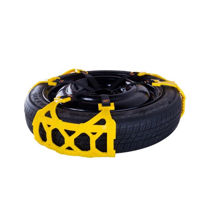 タイヤチェーン 装着義務化 簡易スノーチェーン 雪道 スリップ防止