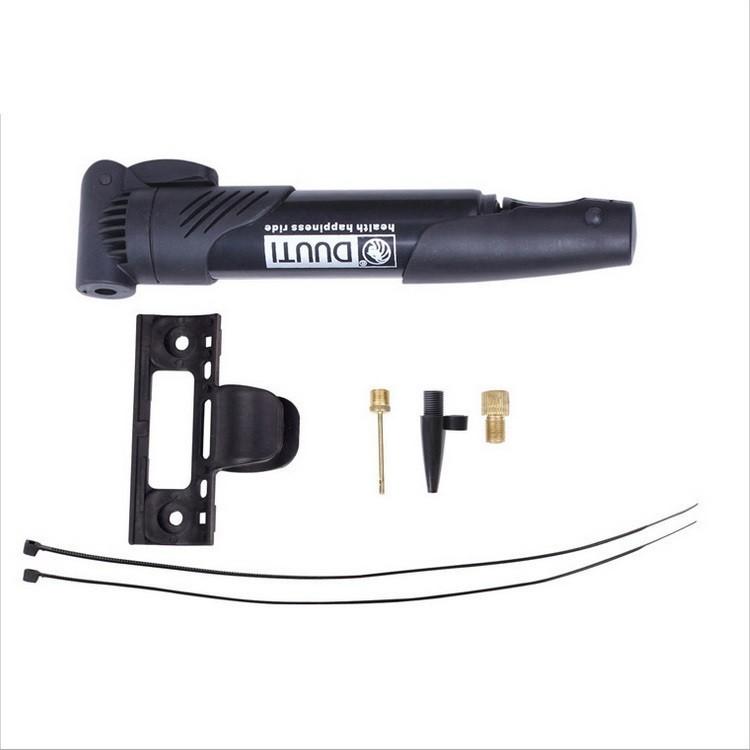 折りたたみ空気入れ ハンド携帯 自転車 軽快車 MTB オートバイ