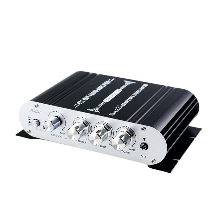 LEPY製 2.1chコンパクトオーディオアンプ 出力20W+20W+40W LEPY製 2.1chコンパクトオーディオアンプ 出力20W+20W+40W
