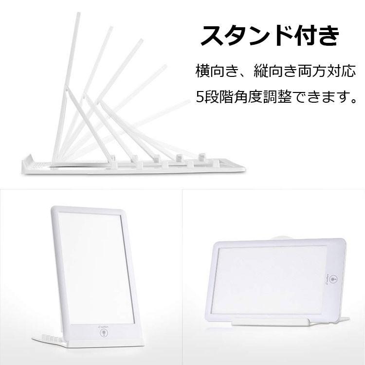 SAD光療ライト ナチュラル光 ブライトライト ライトセラピー 10000Lx