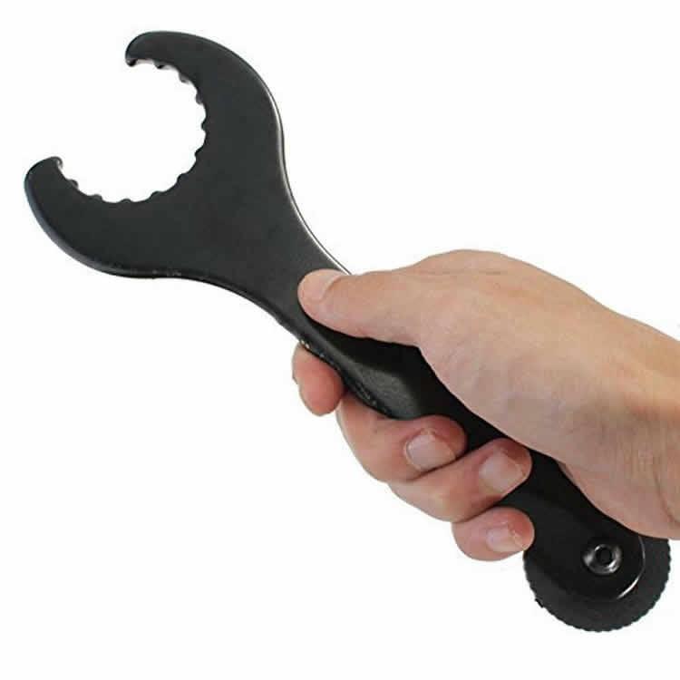 ボトムブラケットレンチ クランク 中心軸 自転車メンテナンス BB