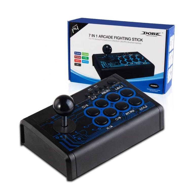 DOBE ゲームスティック PS4/PS3/Switch/Xbox-ONE(X,S)/Xbox-360 DOBE ゲームスティック PS4/PS3/Switch/Xbox-ONE(X,S)/Xbox-360