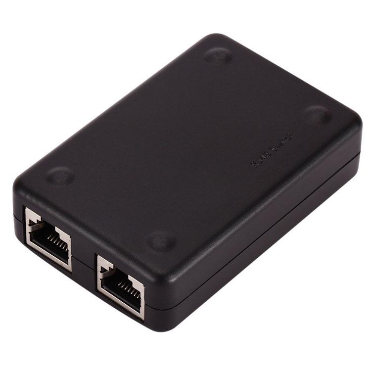 Lanセレクター Lan切替器 分配器 Rj45 2ポート ネットワークスイッチ 内部と外部ネットワークを切り替え イントラネットとインタネットの切替に Rj451v2 Org036 スカイネットヤフーショップ 通販 Yahoo ショッピング