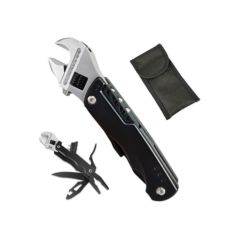 マルチツール 万能ミニツール ナイフ 多目的 モンキーレンチ 多機能 アウトドア 釣り キャンプ ドライバーヘッド キャンプ Diy 自転車修理 Mmtms014 Org スカイネットヤフーショップ 通販 Yahoo ショッピング