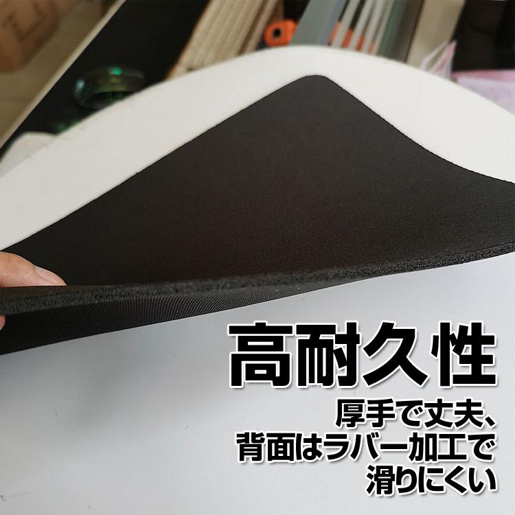 マウスパッド11点まとめ売り ゲーミングマウスパッド ［420x490x4mm］ NINJA FX ゼロ XSOFT XL