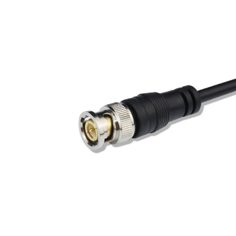 BNCケーブル 3M UGOMI HD-SDIケーブル 75Ω BNC 同軸ケーブル 3G