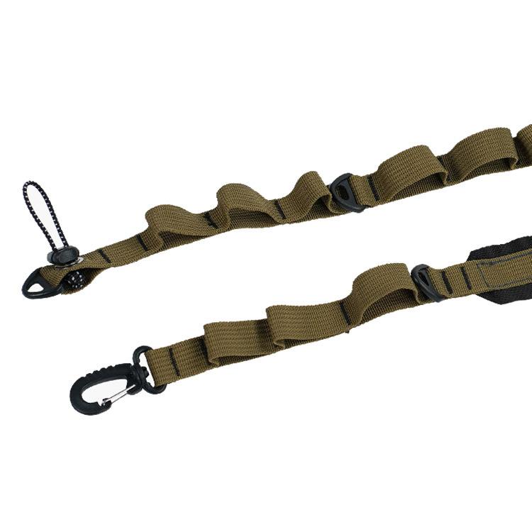 SunDick アウトドア用ショルダーストラップ 肩掛けストラップ キャンプ