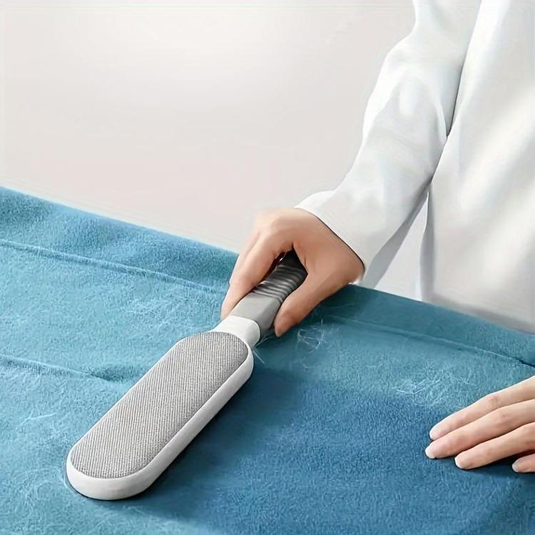 ホコリ取りブラシ 大小2個セット 携帯用ほこり取り エチケット