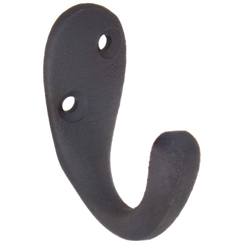 ベスト アンティークフック M ラフブラック色 4292 2023110215090202369skyopen 通販