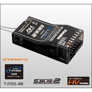 10J (10CHー2.4GHZ TーFHSS AIRモデル) マルチコプター用TRセット | 双葉電子工業 | 01