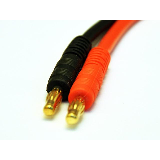 XT60コネクター用充電ケーブル（12AWG/150mm） | HiTEC | 02