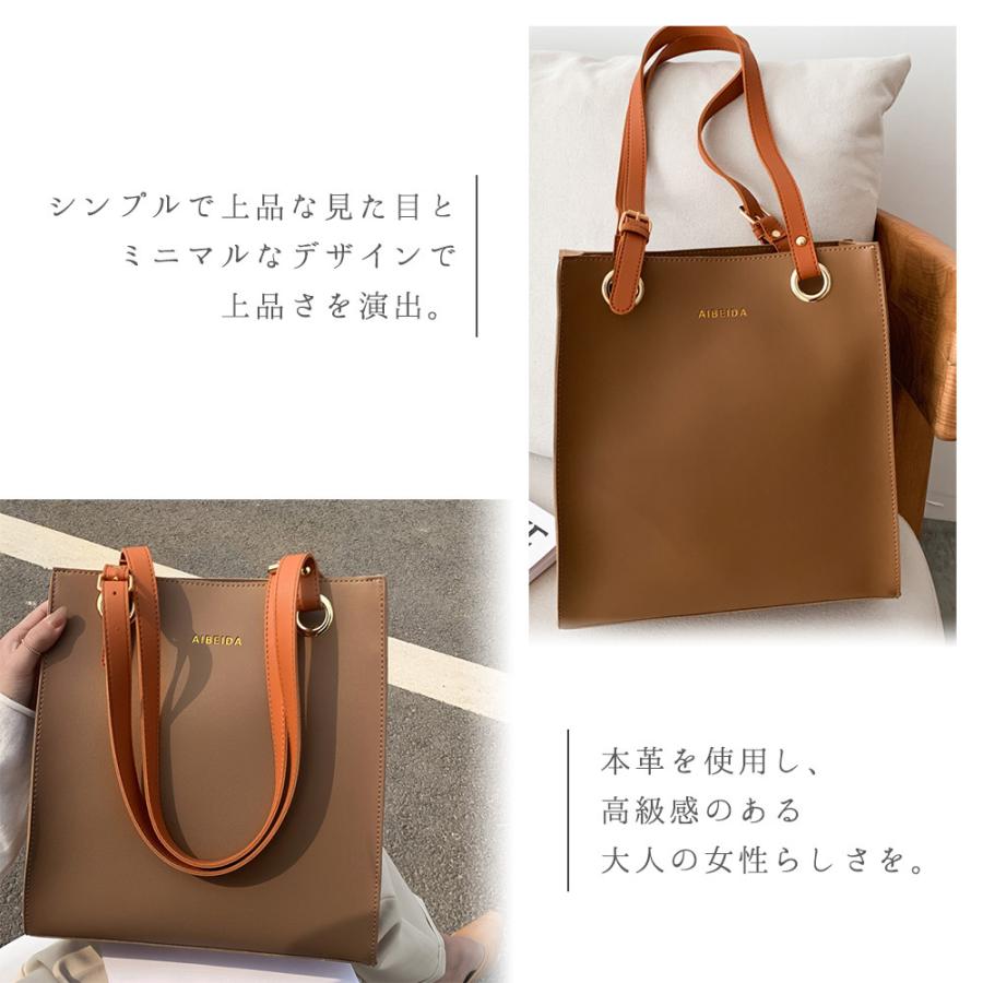 トートバッグ レディース a4 本革 レザー 大きめ 無地 かわいい トートバッグ レディース a4 本革 レザー 大きめ 無地 かわいい