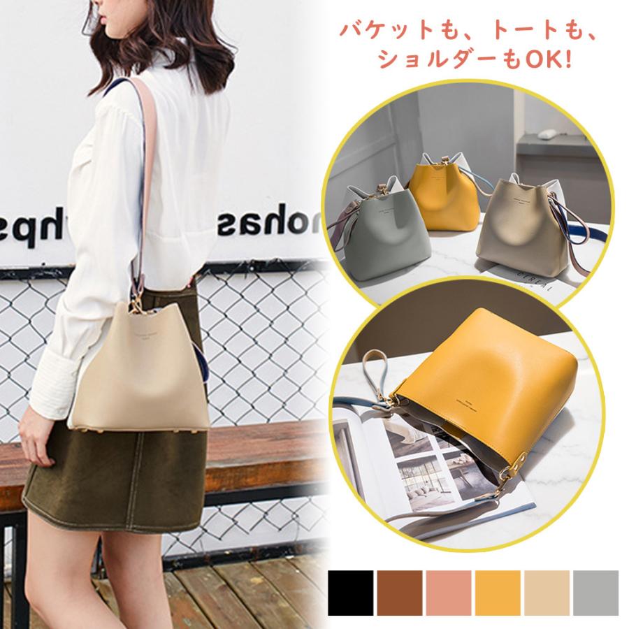 The row 牛革 ショルダーバッグ 小号 バケットバッグ The row 牛革 ショルダーバッグ 小号 バケットバッグ