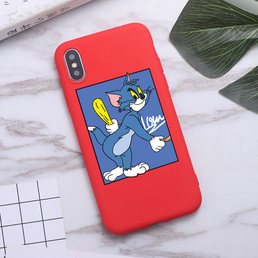 iphoneケース トムとジェリー スマホケース iPhone12 ケース