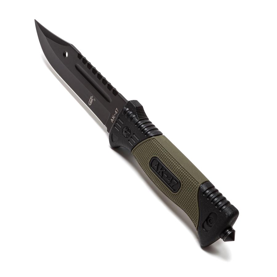 5058B NEUTRAL KNIVES ニュートラルナイフ AK-47仕様 アウトドア