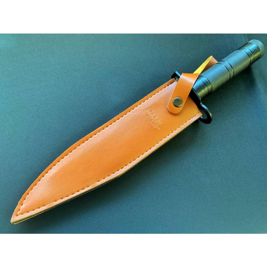 ランボー1 サバイバルナイフ FIRST BLOOD キャンプ アウトドア ランボー1 サバイバルナイフ FIRST BLOOD キャンプ アウトドア