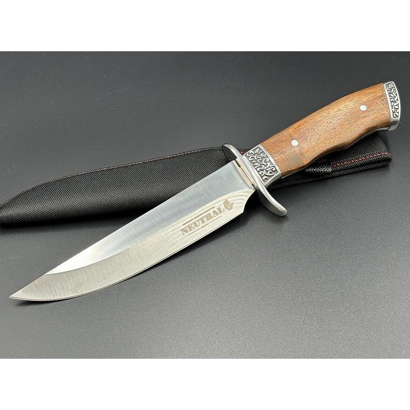 ウエスタン ナイフ & シース AH301NT NEUTRAL KNIVES ニュートラルナイフ デザインナイフ シース