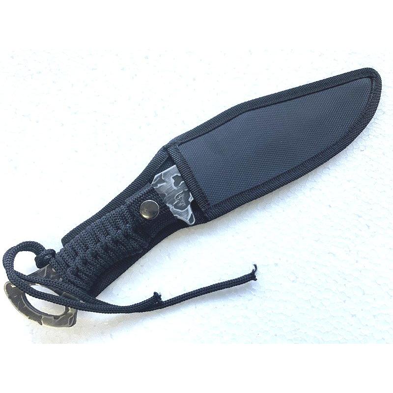 K18 NEUTRAL KNIVES S&Wサバイバルナイフ ダマスカス調紋様 K18 NEUTRAL KNIVES S&Wサバイバルナイフ ダマスカス調紋様