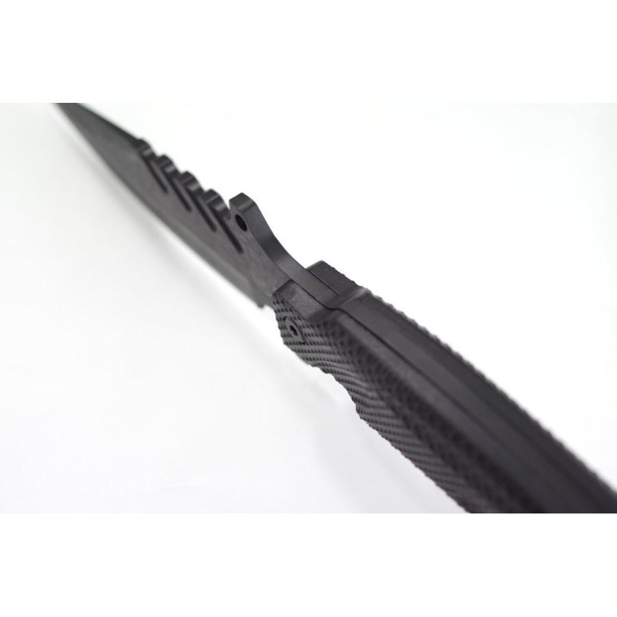 S015B NEUTRAL KNIVES SR極厚超硬サバイバルナイフ タクティカル