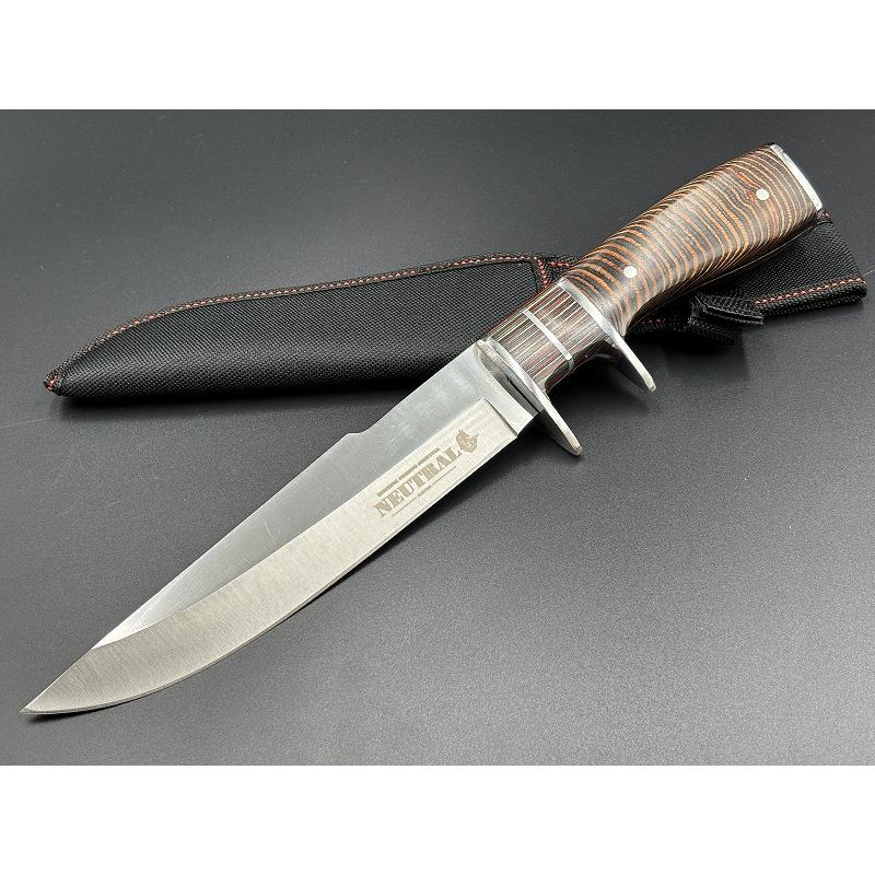 S082NT NEUTRAL KNIVES ニュートラルナイフデ ザインナイフ
