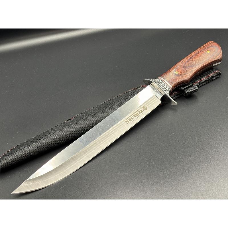 SA207NT NEUTRAL KNIVES ニュートラルナイフ デザインナイフ