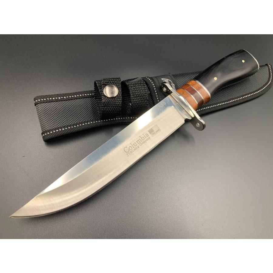 ☆Columbia Saber☆コロンビアナイフ SA38 高品質 アウトドアナイフ