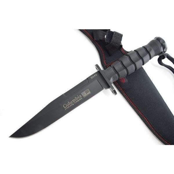 最大86％オフ！ Columbia Saber コロンビアナイフ SA43 高品質