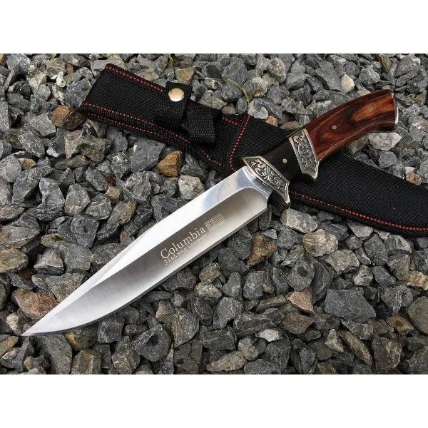 うのにもお得な Columbia Saber コロンビアナイフ SA41 高品質