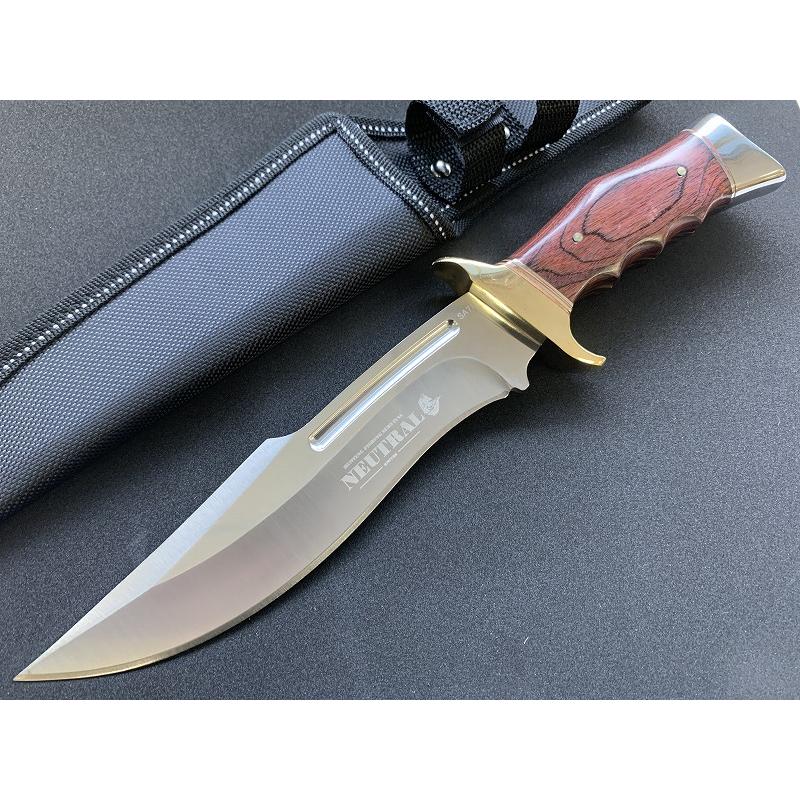 ナイフ SA78NT NEUTRAL KNIVES ニュートラルナイフ デザインナイフ アウトドア