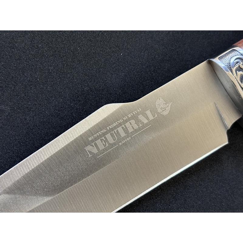 SA82NT NEUTRAL KNIVES ニュートラルナイフ デザインナイフ SA82NT NEUTRAL KNIVES ニュートラルナイフ デザインナイフ