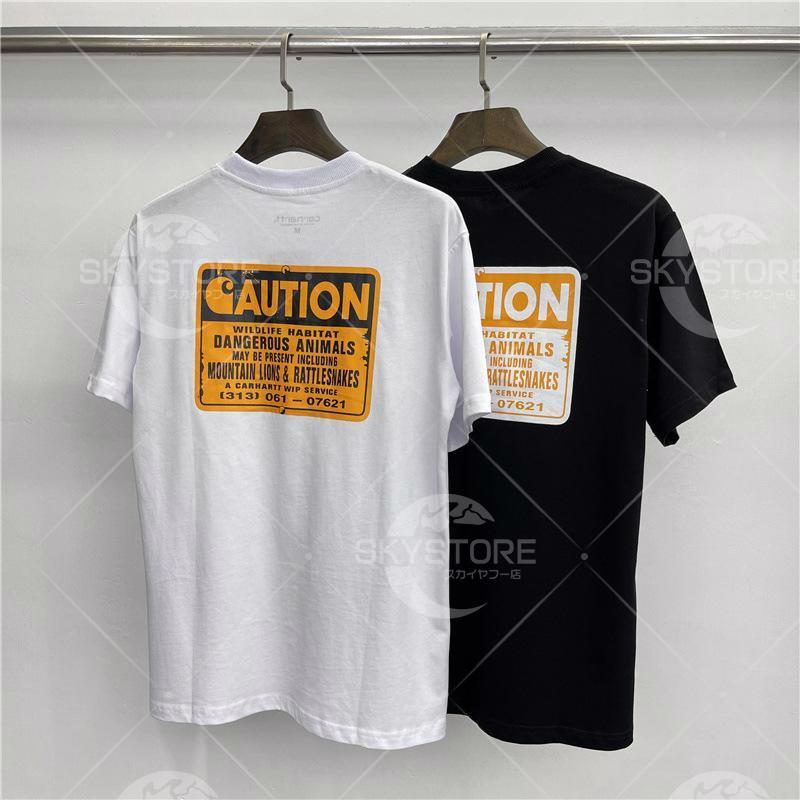 Carhartt カーハート 半袖tシャツ アルファベット ラベル プリント 夏 復古 Ins ゆったり カップル ロゴ シンプル 定番 送料無料 通学 通勤 プレゼント スカイヤフー店 通販 Yahoo ショッピング
