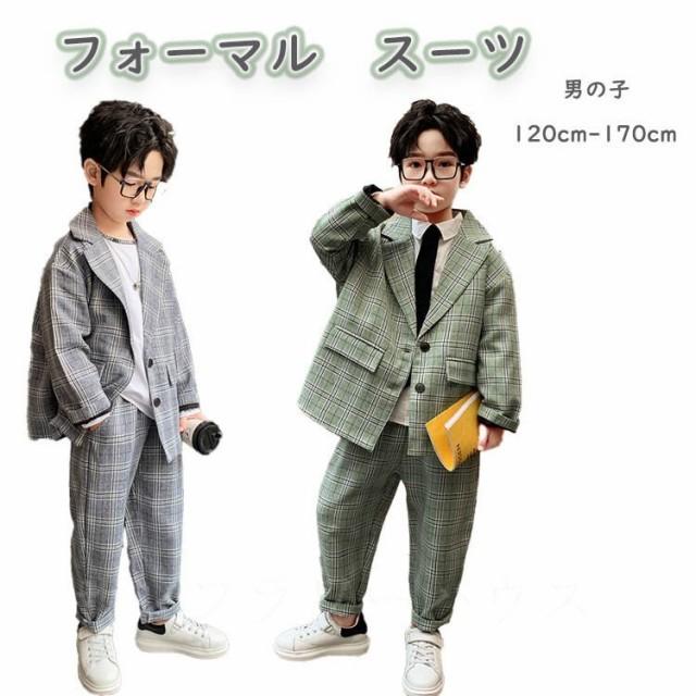 パンツスーツ フォーマル 男の子 入園式 入学式 卒服 女の子 スーツ 卒園式 子供服 おしゃれ セットアップ ジュニア服 キッズ服 安い 1 Pfcf2 Skysmile 通販 Yahoo ショッピング