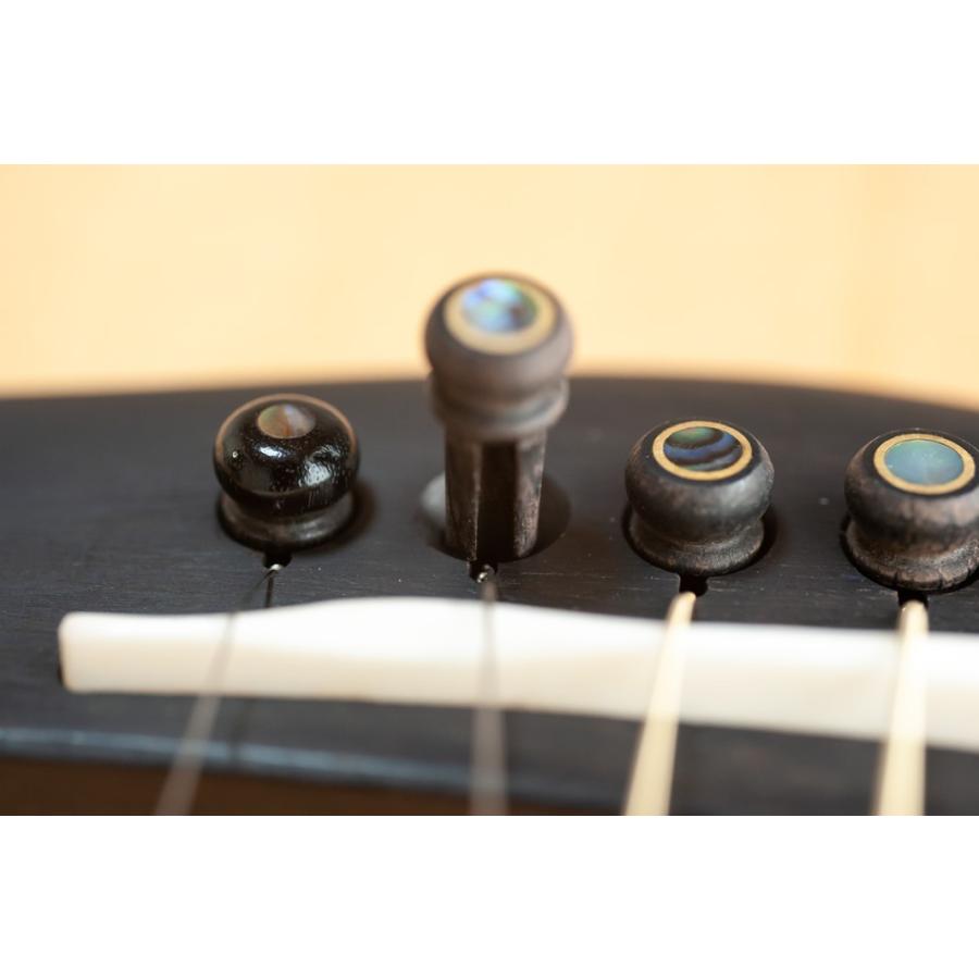 【セール価格】ギター本来の音を引き出すブリッジピン 【AUTHENTIC】 ”AWESOME”