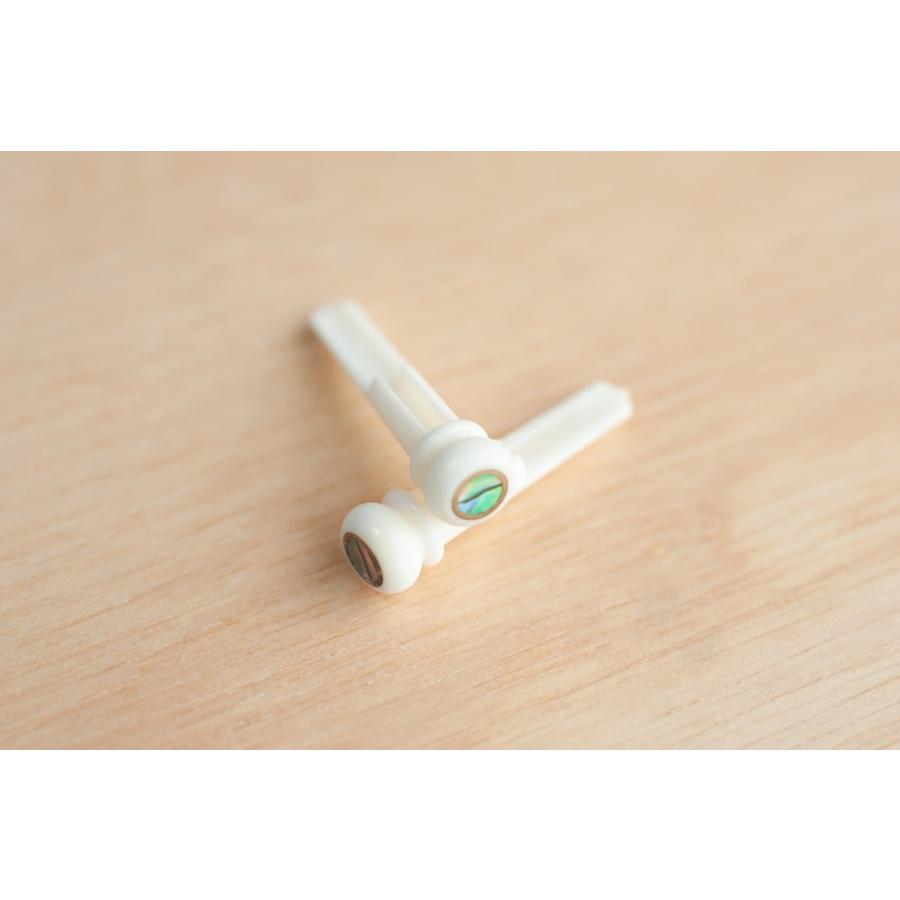 【セール価格】ギター本来の音を引き出すブリッジピン 【AUTHENTIC】 ”AWESOME”