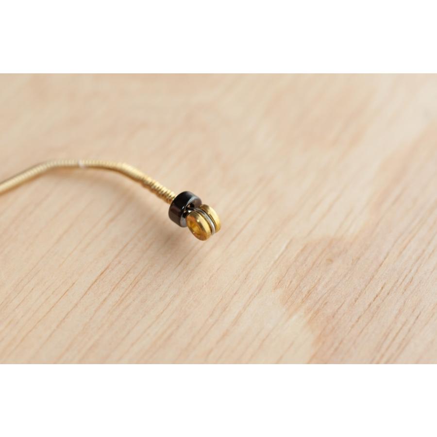 【セール価格】ギター本来の音を引き出すブリッジピン 【AUTHENTIC】 ”AWESOME”