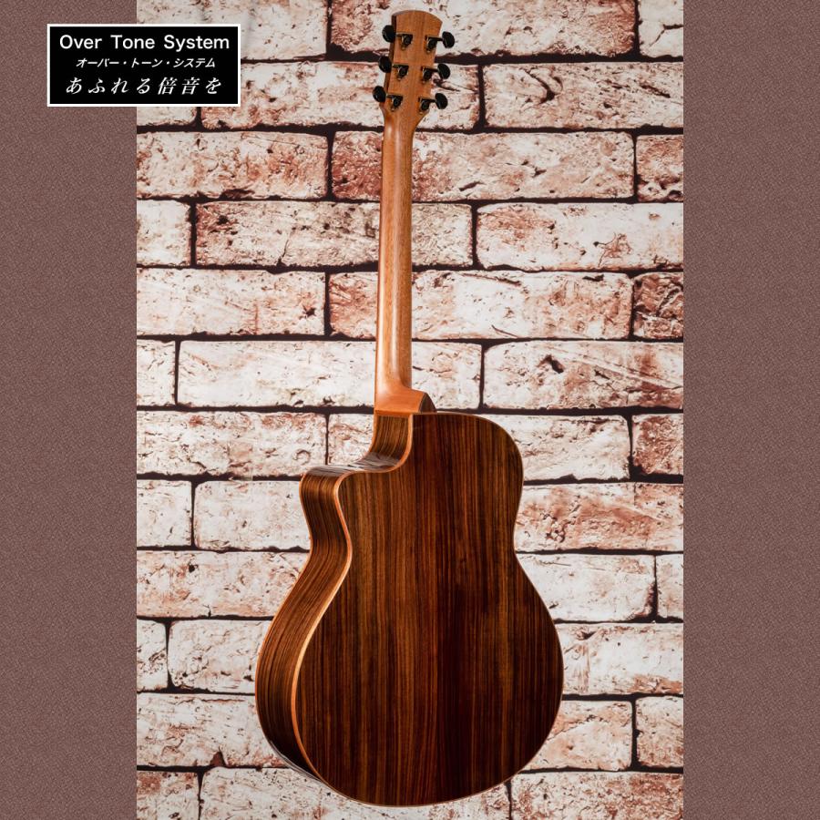 Ayers A07-C 1996 Silver Grass OTS JP Custom【トップ板：シトカ